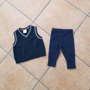Little Boys Outfit Bundle